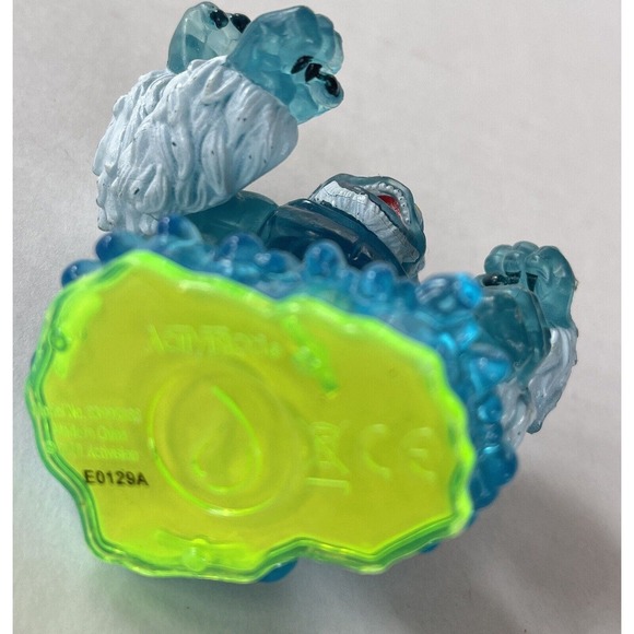 Skylanders Spyro's Adventure 83995888 Slam Bam Video Game Figure Activision - Picture 3 of 3